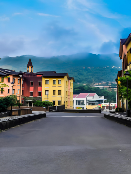 Hotels in Lavasa