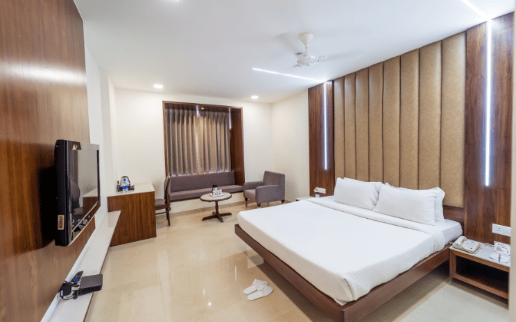 Hotels in raipur